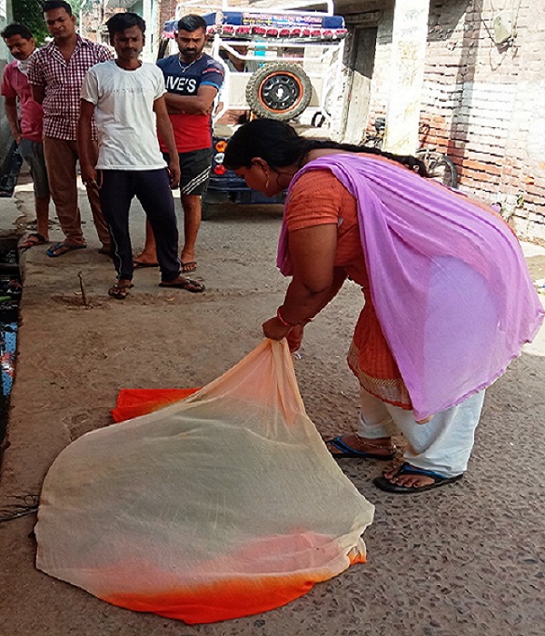 People saddened by death of national bird in Banda