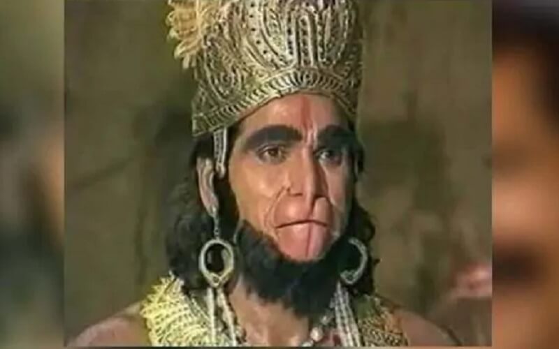 Shyam Sundar Kalani who plays Sugriva in Ramayana passed away