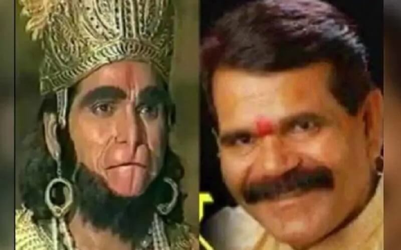 Shyam Sundar Colony, who plays Sugriva in Ramayana, died