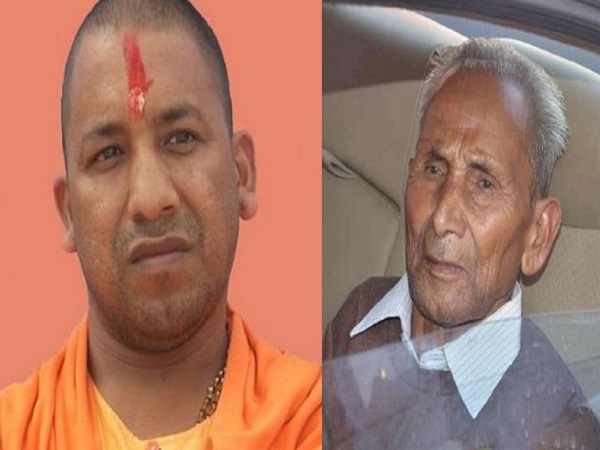 cm yogi father anand singh vist passing away