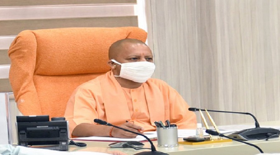 Yogi government will bring back about 10 lakh workers of UP trapped in country
