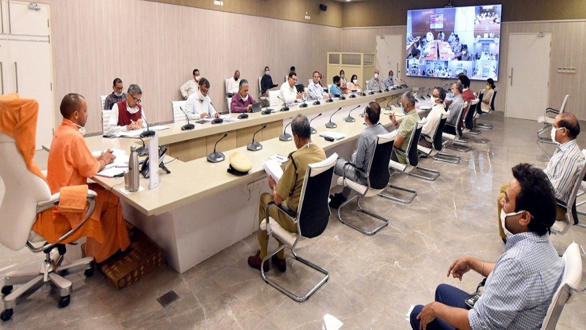 Strict orders of CM Yogi, NSA-gangster on hoarders and liquor salesmen