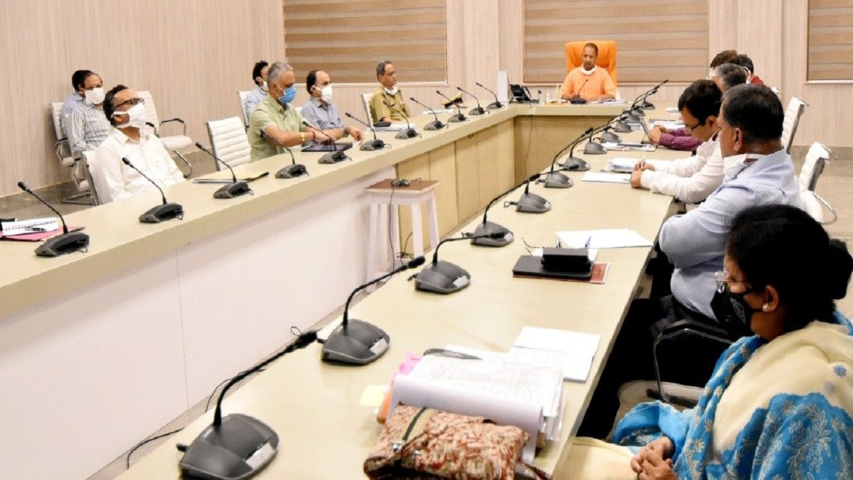 Strict orders of CM Yogi, NSA-gangster on hoarders and liquor salesmen