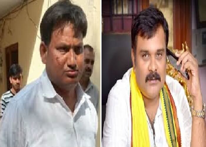 Four leaders including Sasand Subrata Pathak sued in Tehsildar beating case in Kannauj