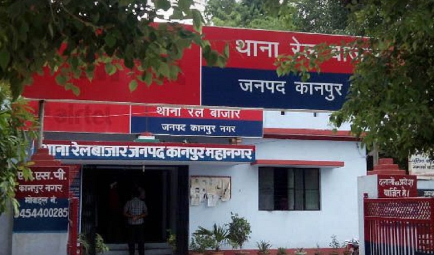 Corona to father of female inspector in Kanpur entire police station will now be quarantined