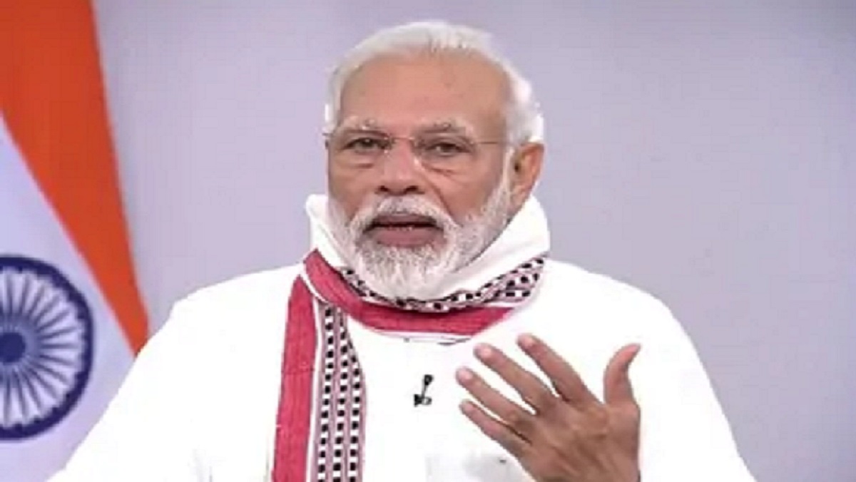 Prime Minister addresses the nation, lockdown extended until 3 May