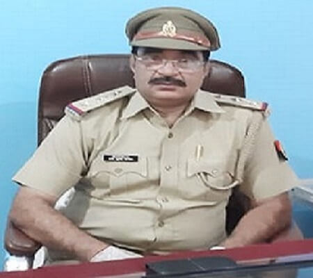 Girvan police in Banda revealed major murder, DIG Deepak Kumar to award Inspector Shashi Pandey