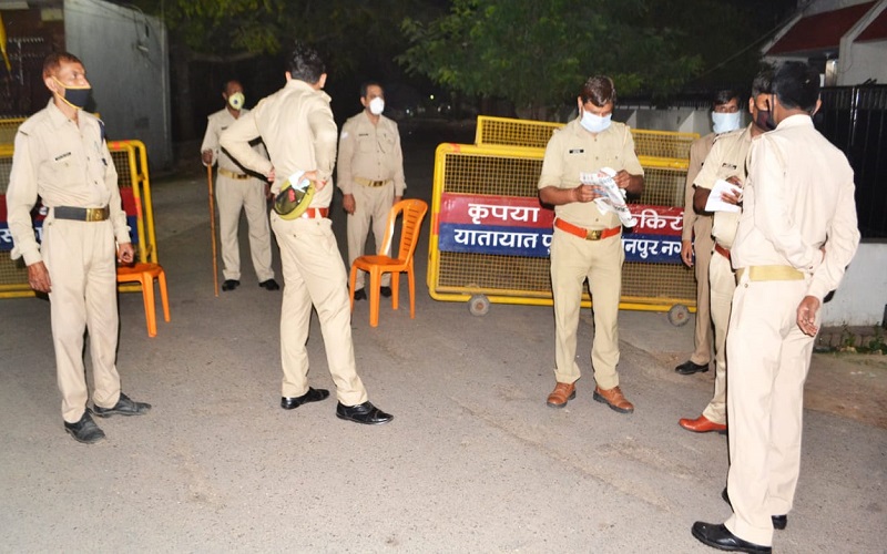 two more corona positive case came to out in kanpur