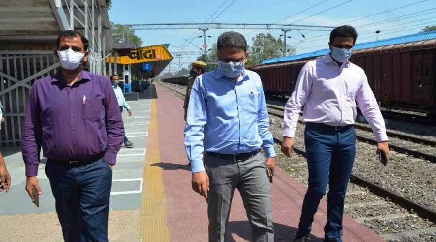 1200 workers to reach Banda by special train in next few hours