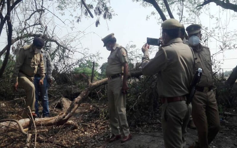 Mother murdered daughter and buried her body in Banda, police arrested
