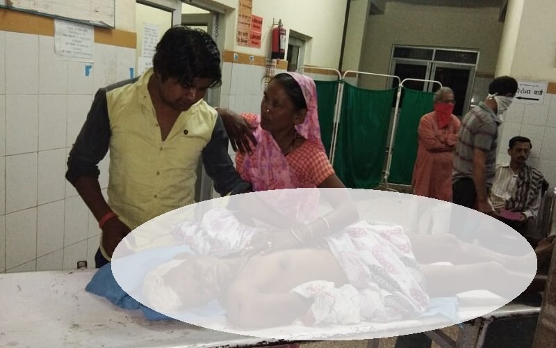 Drunk bully shot dead an elderly man in Banda