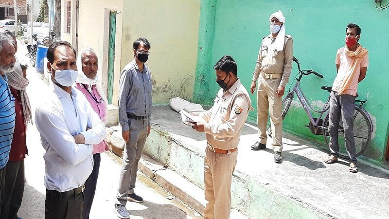 Married woman hanged in Banda