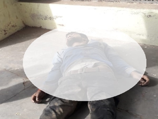 Bodies of MSC student found in Banda, Kalinjar reached SP late at night