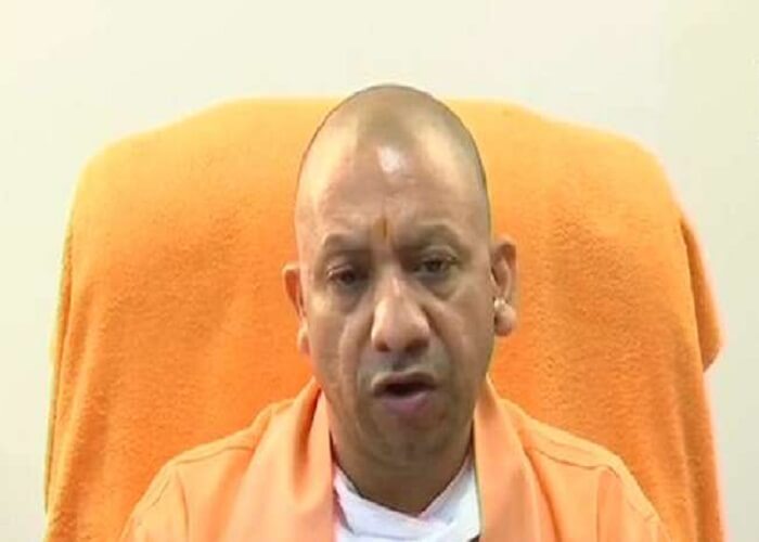 Yogi Adityanath said, Corona virus people will give answers to dirty politicians 