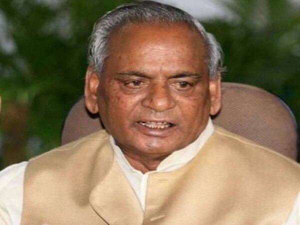 Anger among BJP leaders after threatening to kill former UP chief minister Kalyan Singh