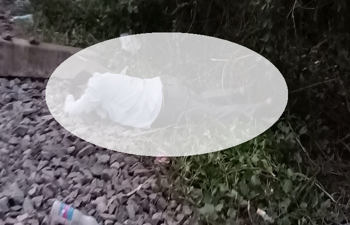 Man died after falling from laborer special train in Kanpur sometime back