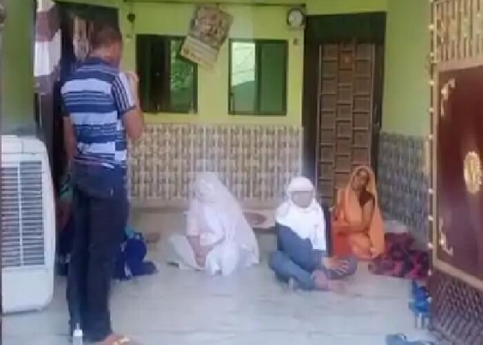 Woman soldier killed in corona in Agra posted in Kanpur
