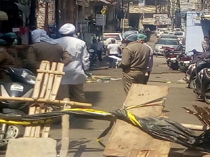 Elderly death due to corona in Kanpur 3 new cases total number 311