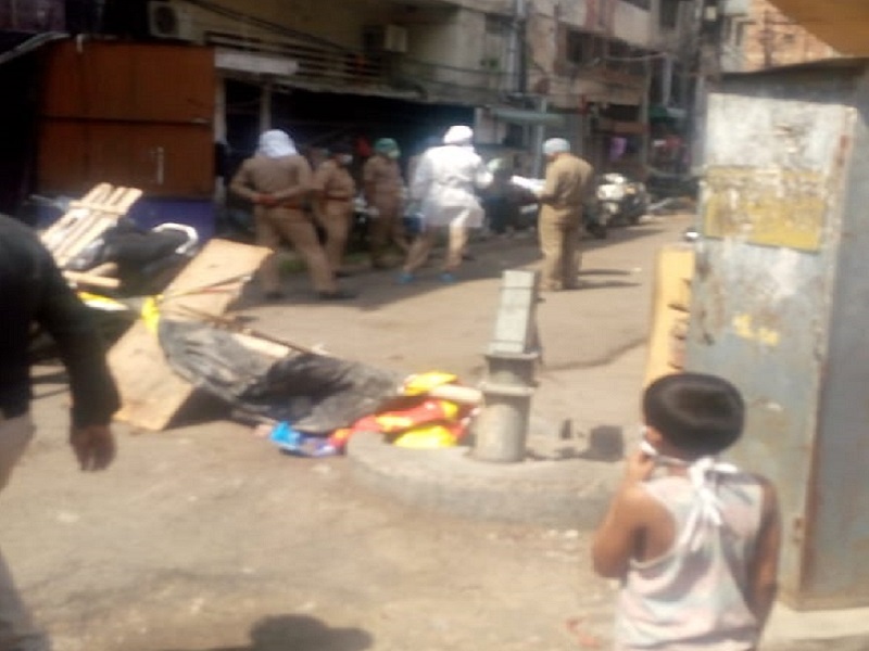 Elderly death due to corona in Kanpur 3 new cases total number 311