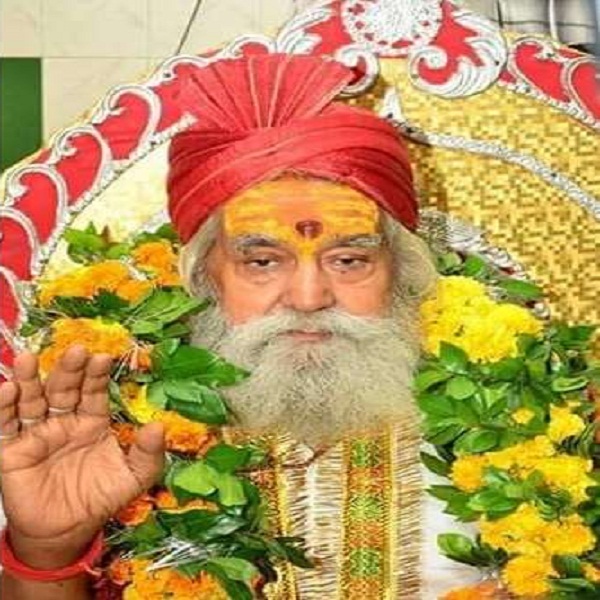 Mahant of Hanuman temple at Panki dies in kanpur 