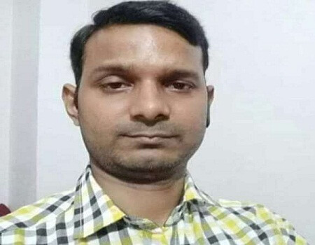 Doctor dies in Sitapur Kovid-19 team member