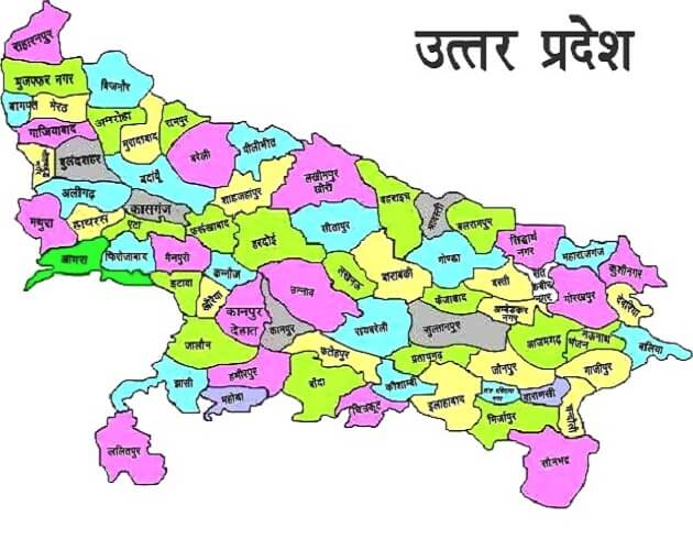 Lockdown: Lucknow-Kanpur Red to Banda-Sitapur Orange Zone read  complete list