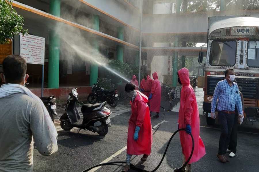 14 new positives, two deaths and municipal corporation seal in Kanpur