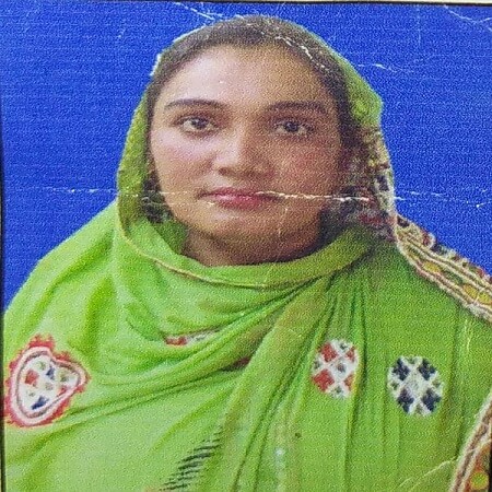 Woman shot dead her sontan in Moradabad