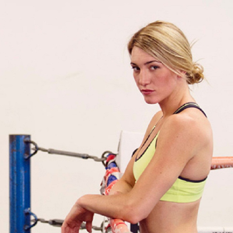 Corona report of US boxer Mikela Meyer came positive, will not be able to take part in competition