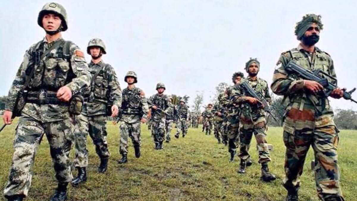 Big news: India-China army clash over LAC, India's three brave martyrs