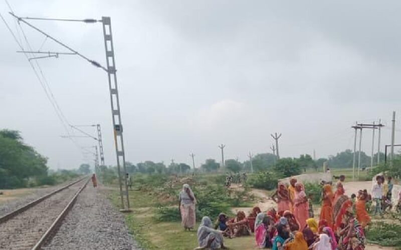 One person killed by train in Banda
