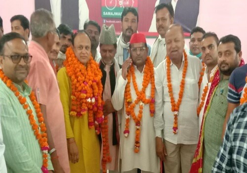 SP declared district president of various cells in Banda