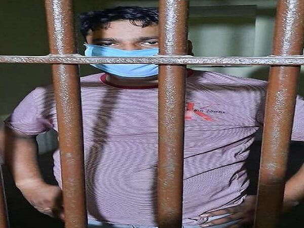 Gunner of former MLC shot guard in Lucknow, arrested