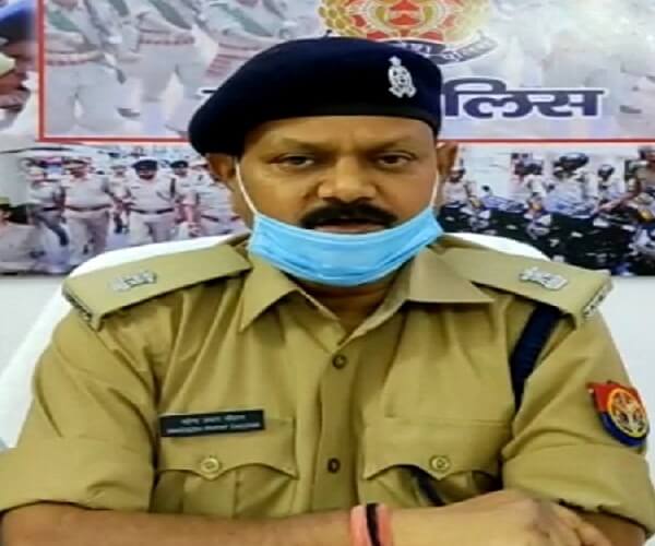 Get to know new Additional Superintendent of Police of Banda Mahendra Pratap Singh