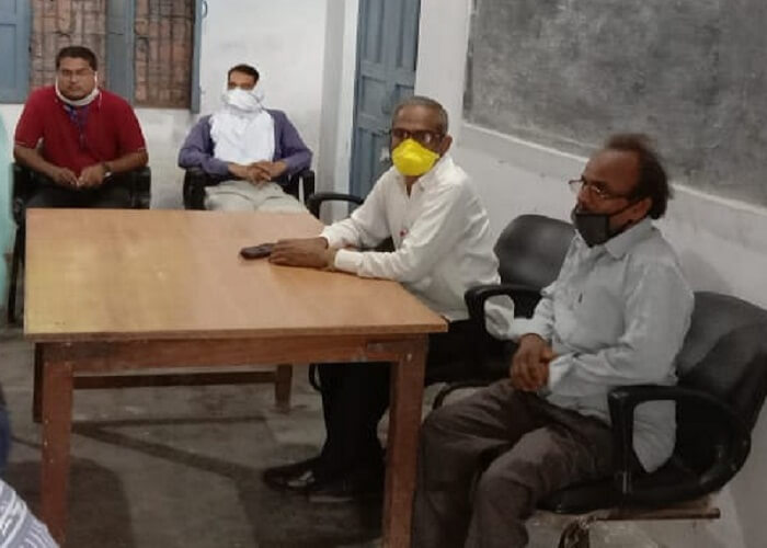 Banda GIC: New executive of PTA constituted