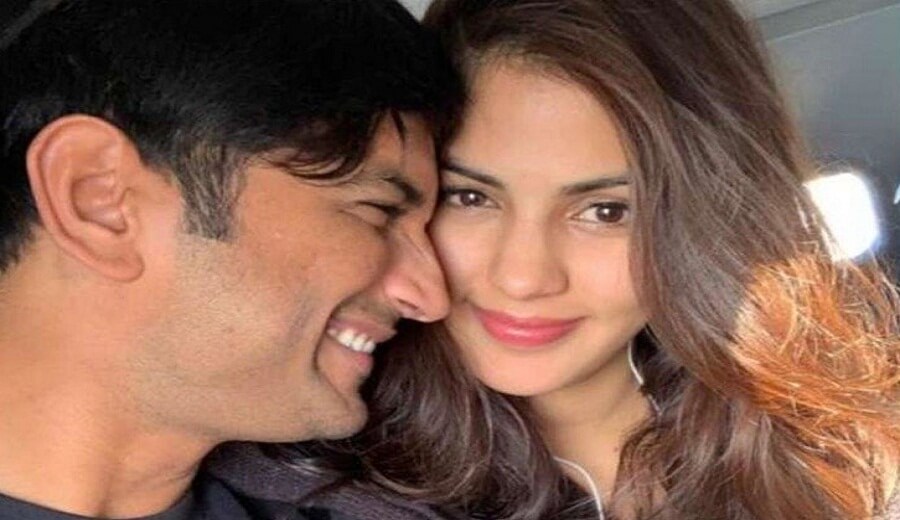 Sushant's girlfriend Riya demands CBI probe from Amit Shah