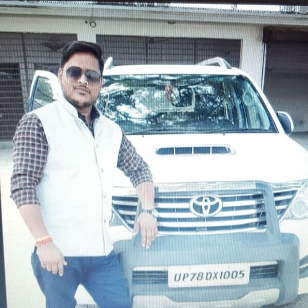 Big news: Amar Dubey, right hand of Most Wanted Vikas Dubey in encounter with STF in Hamirpur