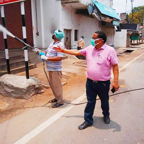 Big news: Deployment of magistrates to deal with Corona strictly in Banda, will follow protocol in this way