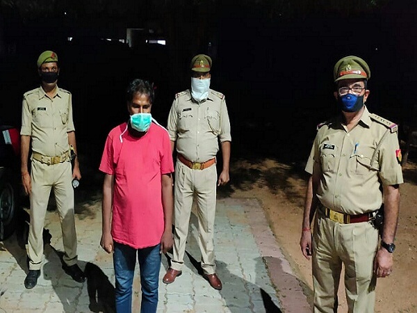 police arrested murderer fo wife in Banda