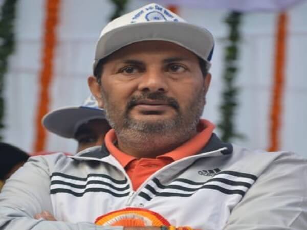 Corona to UP Youth Welfare and Sports Minister Upendra Tiwari