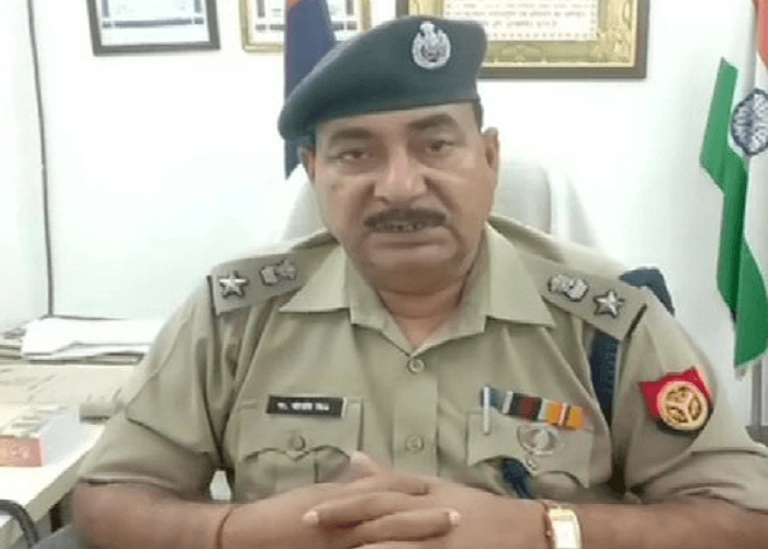 UP: Inspector started masterbating in front of female complainant in police station, video viral-FIR