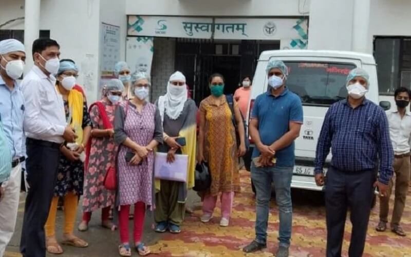 32 health center in-charge in Varanasi resign together