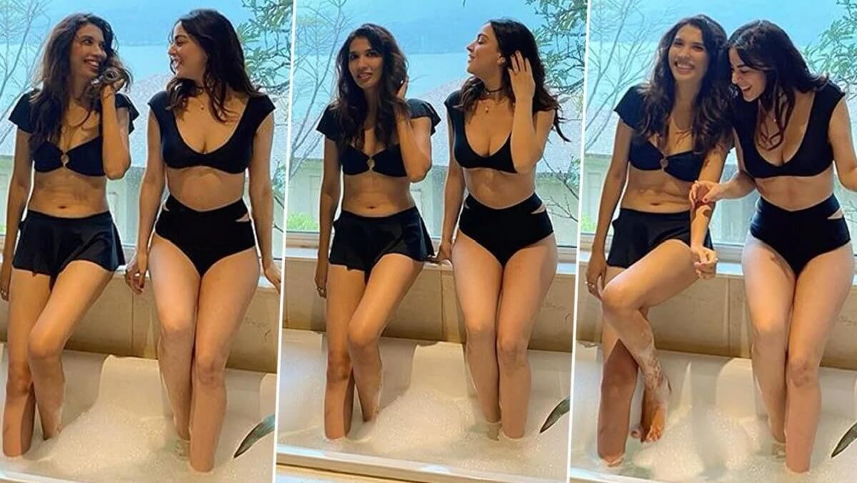 tv-daughter-in-law-shraddha-arya-rocked-in-black-swimsuit