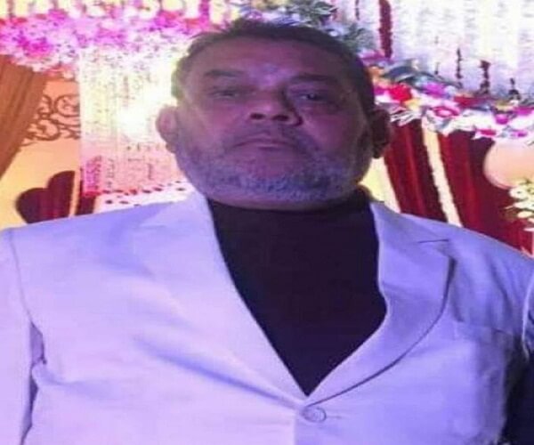 SP leader Dinesh Sharma Dinna dies in Banda from Corona