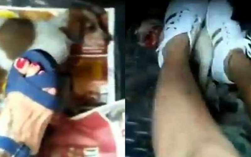 Beautiful Hasina's cruelty to her tongue, police registered in search of FIR