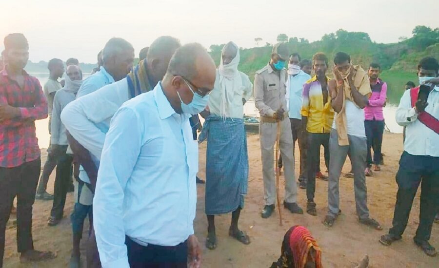 Big news from Banda: drain and two drain in river, two dead-one missing