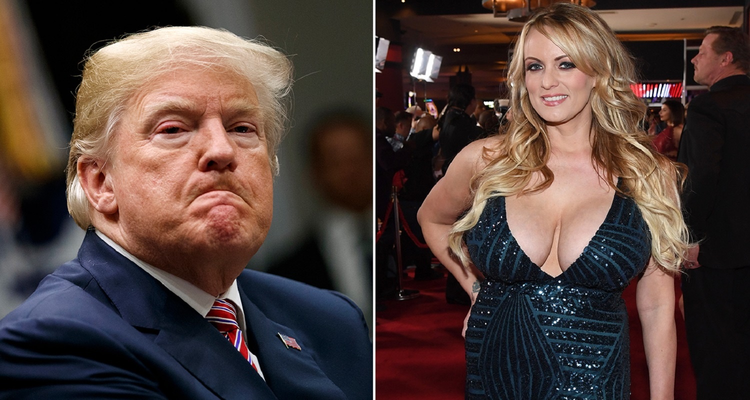 President Donald Trump will give 33 lakh rupees to this porn star