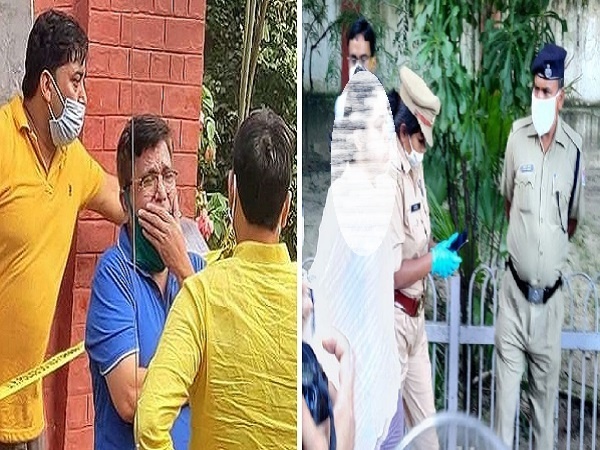 Railway officer's wife and son murdered in Lucknow, daughter is their killer