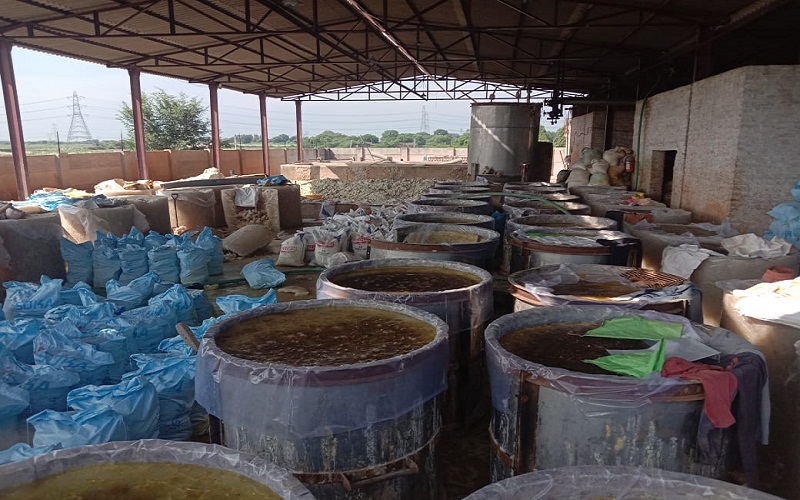 Boiler explodes in chemical factory in Kanpur, 6 laborers scorched -3
