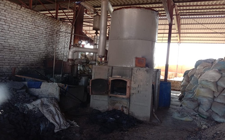 Boiler explodes in chemical factory in Kanpur, 6 laborers scorched -3